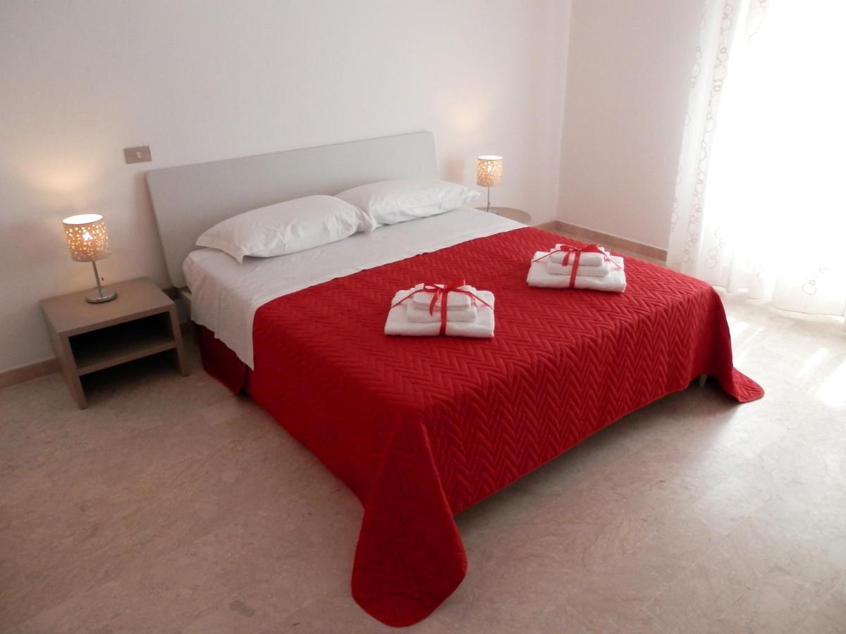 Corsaro B&B Donnalucata  Exteriör bild